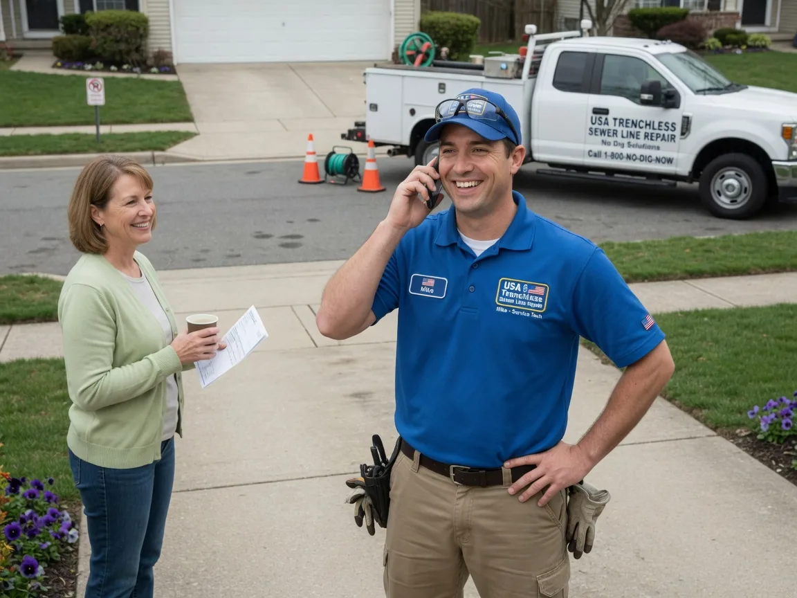 Sewer Line Repair Annville, KY FAQs